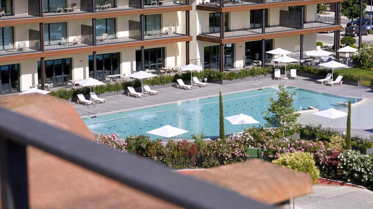 Hotel Veronesi La Torre Dossobuono Εξωτερικό φωτογραφία
